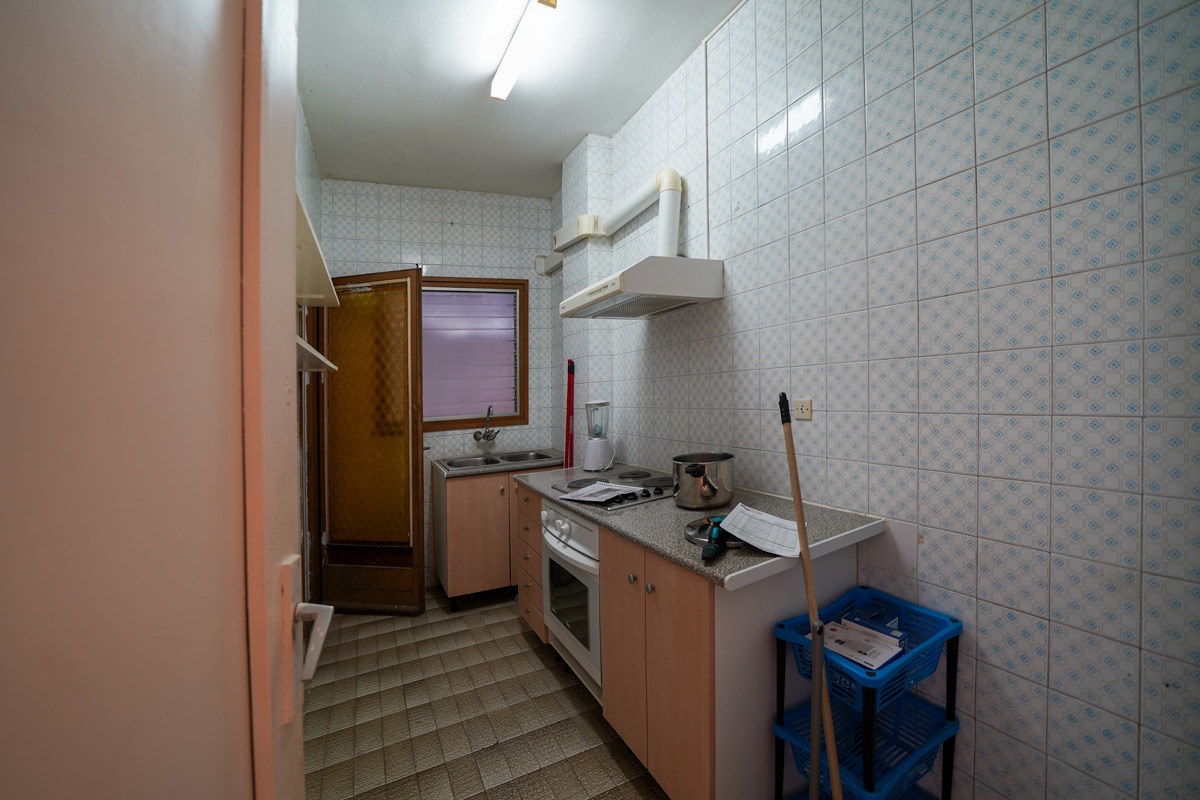Reforma de cocina el estado anterior a la reforma