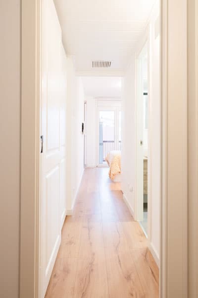 Reforma integral con domótica en Barcelona