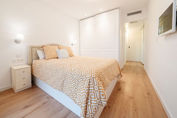 Reforma integral con domótica en Barcelona