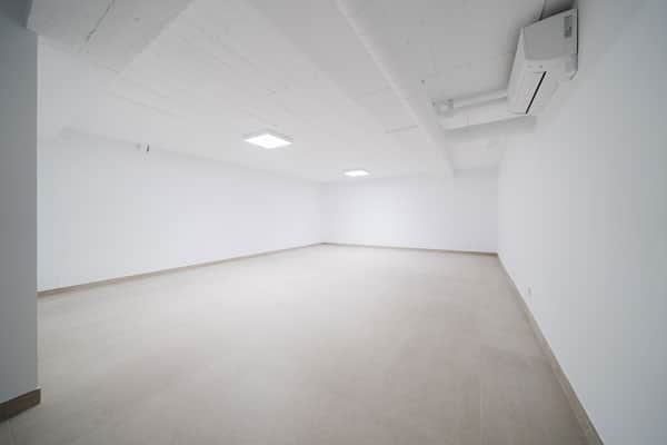 Trastero en vivienda unifamiliar eficiente