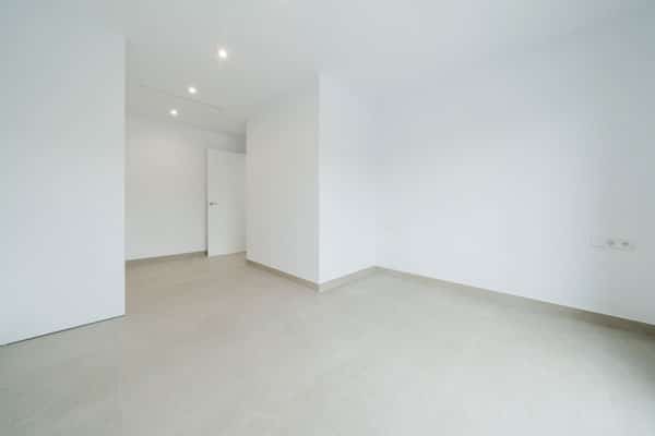 Habitación doble en vivienda unifamiliar saludable