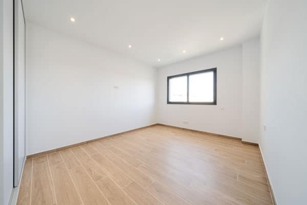 Habitación en vivienda eficiente