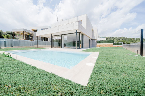 Vivienda unifamiliar eficiente