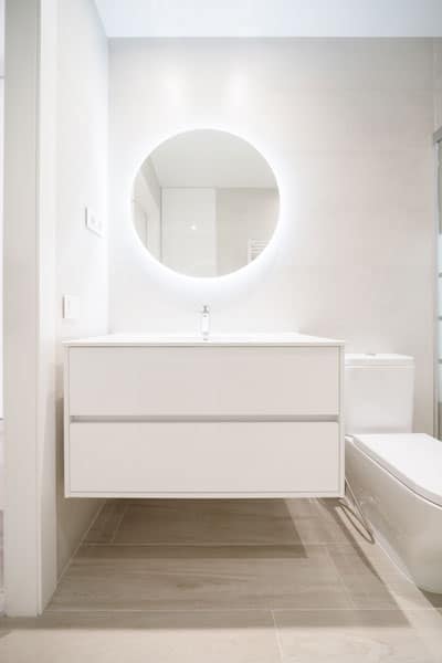 Lavabo en cambio de uso en Mollet del Vallès, Barcelona