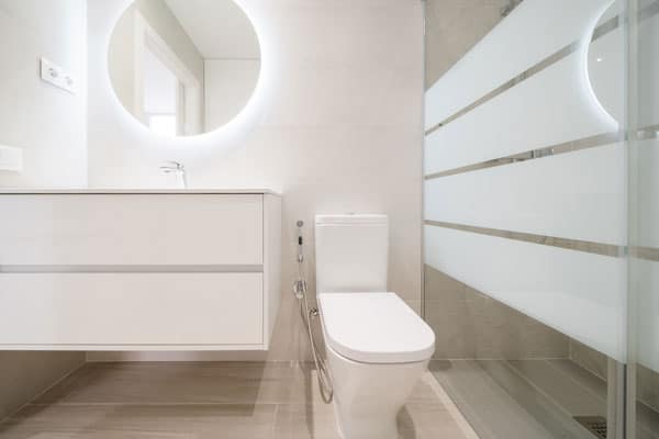 Lavabo en cambio de uso en Mollet del Vallès, Barcelona