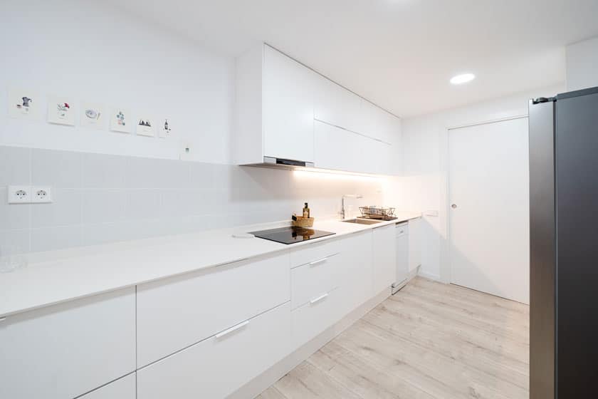 Después Cocina Reforma integral Barcelona