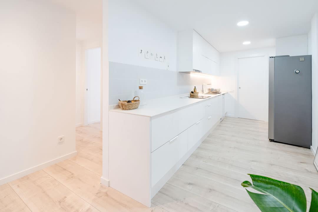 Después Cocina Reforma integral Barcelona