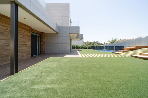 Casa moderna eficiente