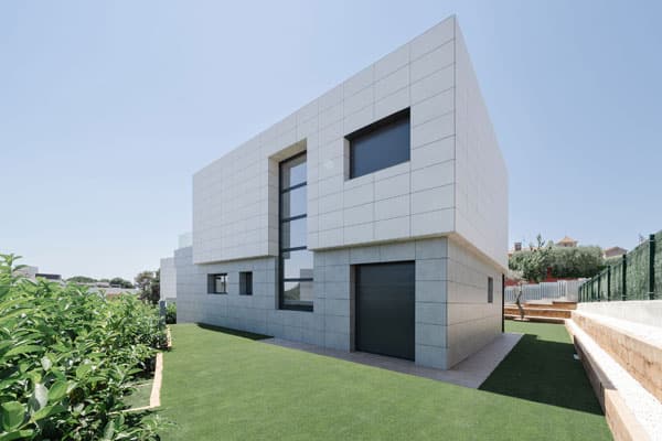 Casa unifamiliar con piscina en l'Ametlla del Vallès